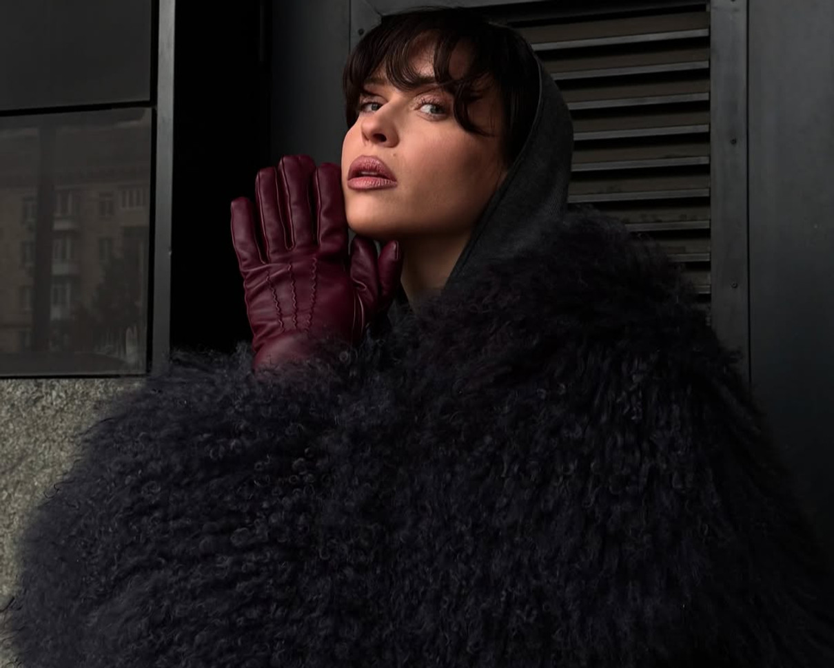 Вікторія Маремуха-Беддє показала нові фото