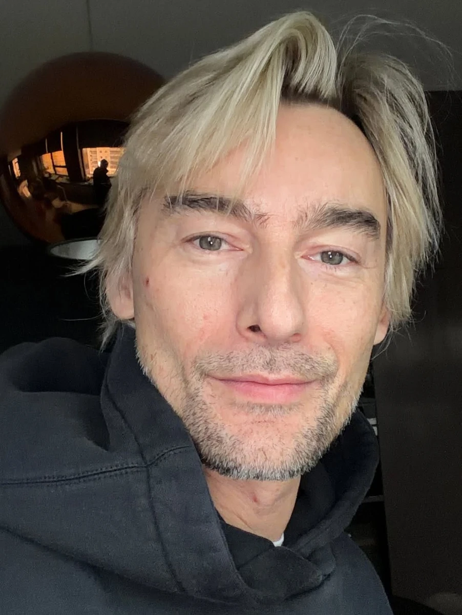 Алан Бадоєв зробив селфі