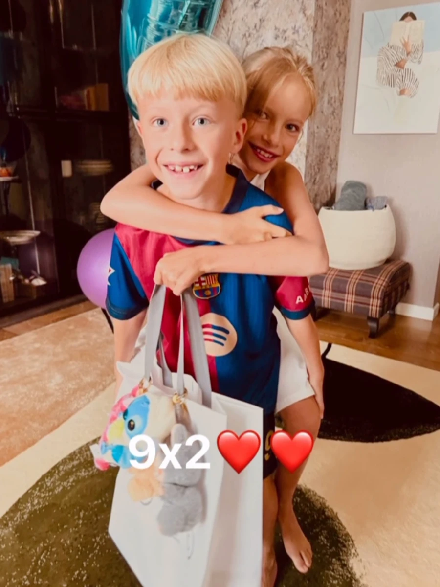 Олена Кравець поділилася, як гріє дітей за відсутності опалення