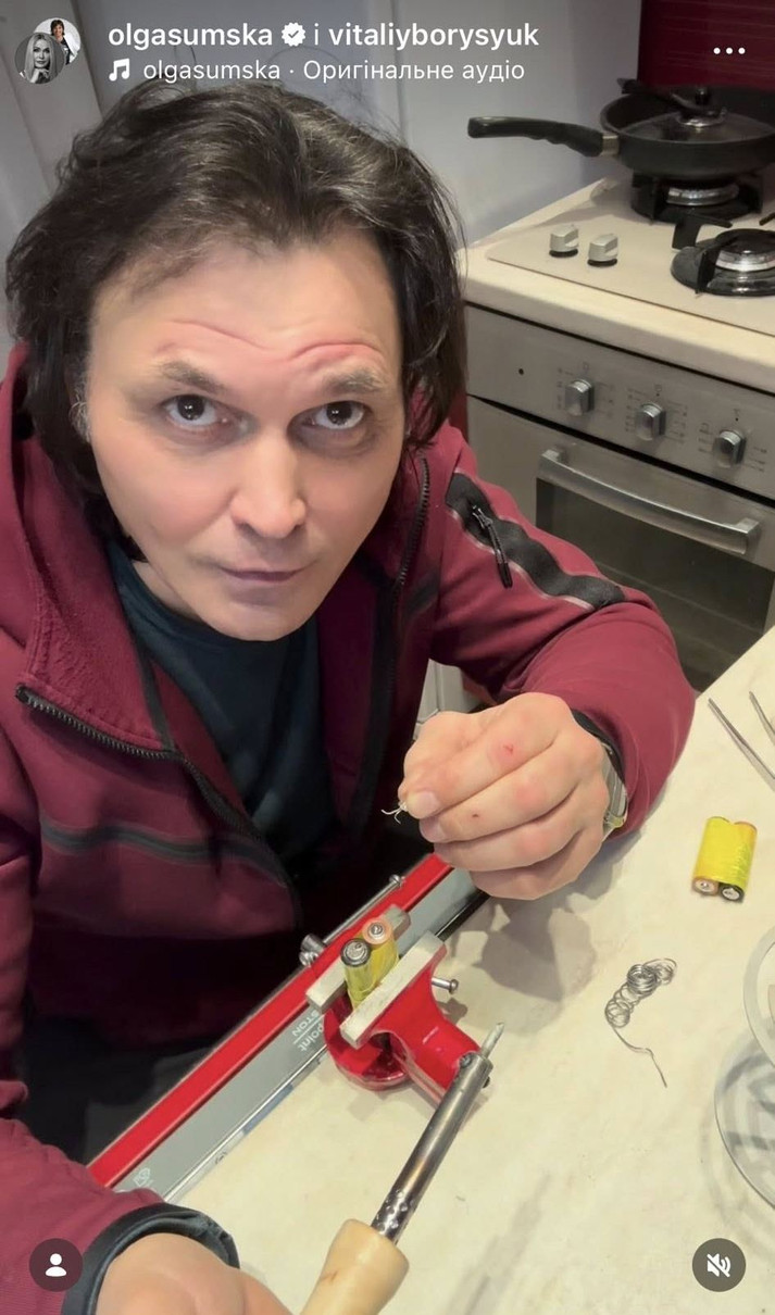 Віталій Борисюк