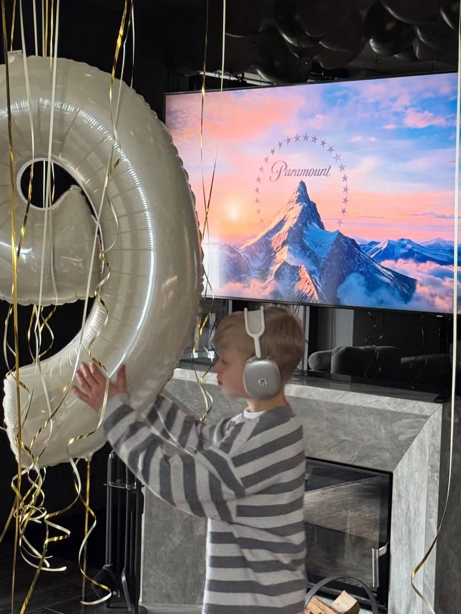 Син Миколи Тищенка