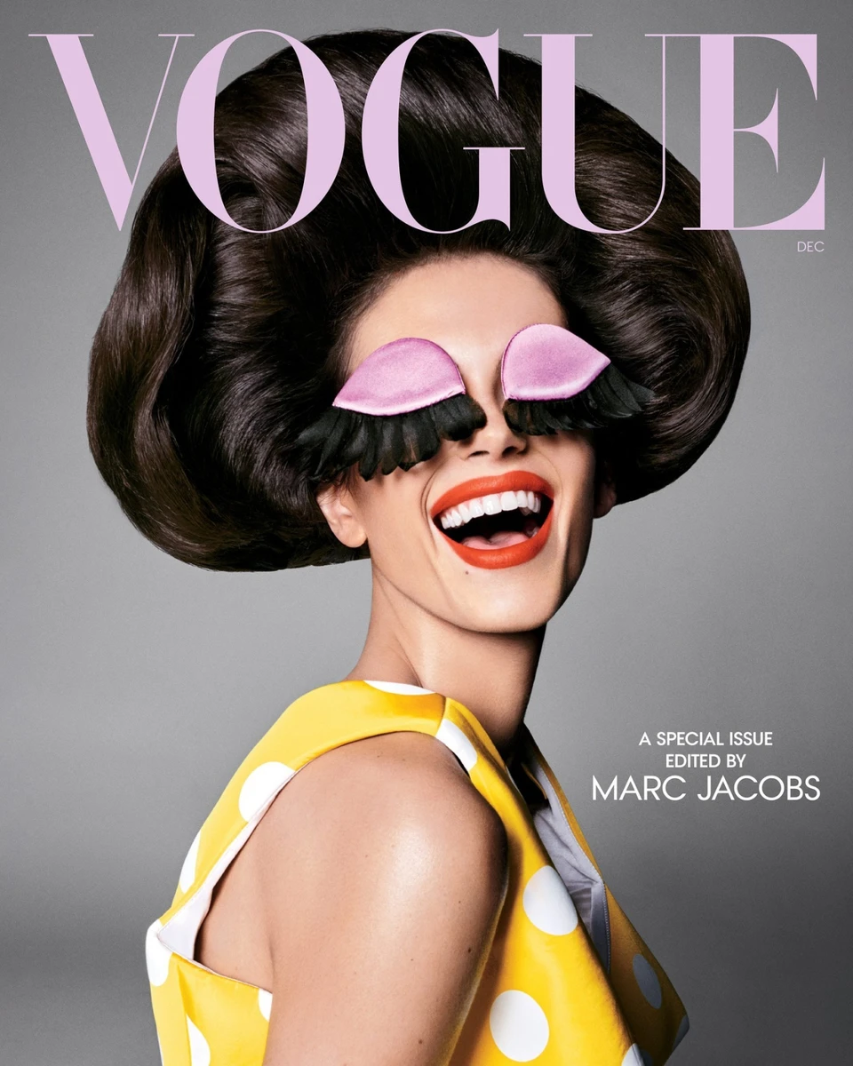 Обкладинка Vogue з дочкою Кроуфорд