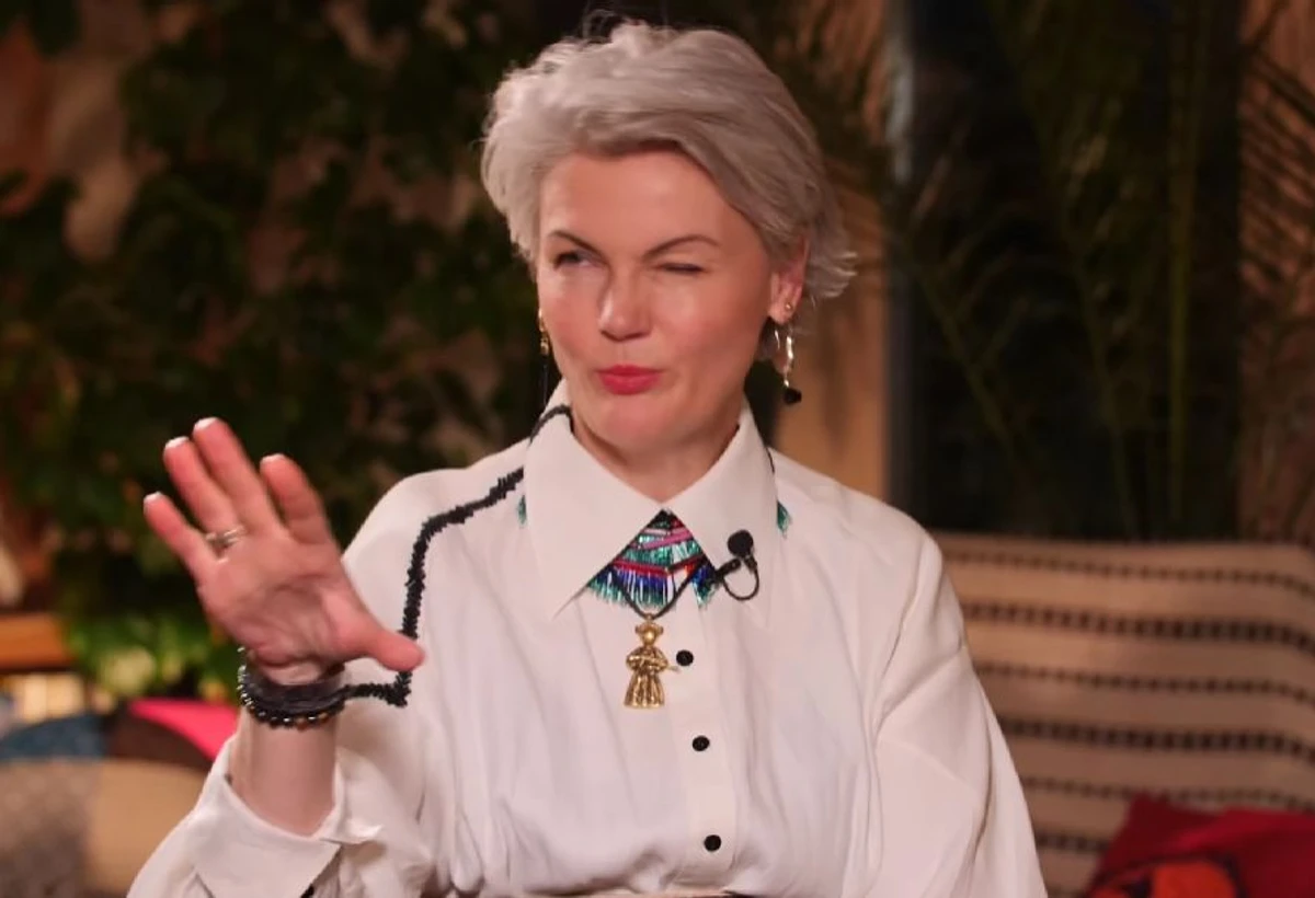 Катерина Садова до свого 50-річчя припинила фарбувати волосся