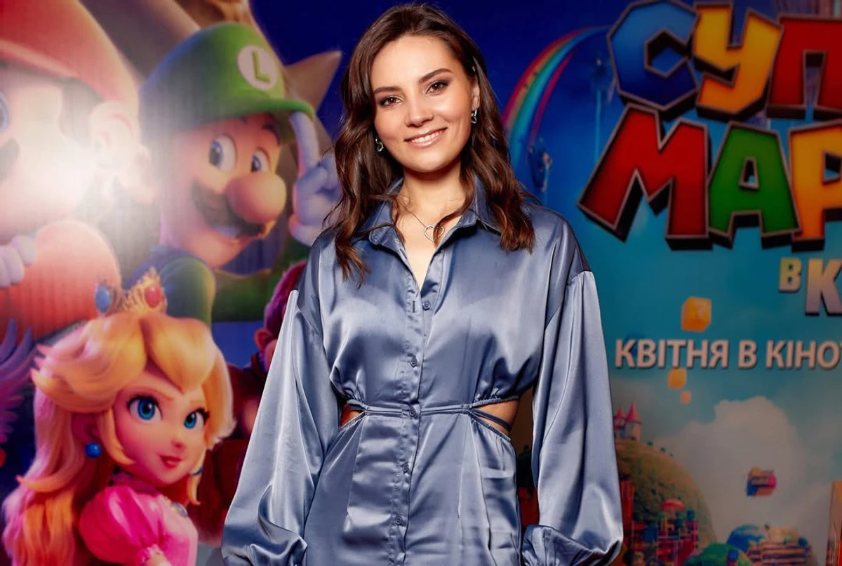 Антоніна Хижняк дубляж