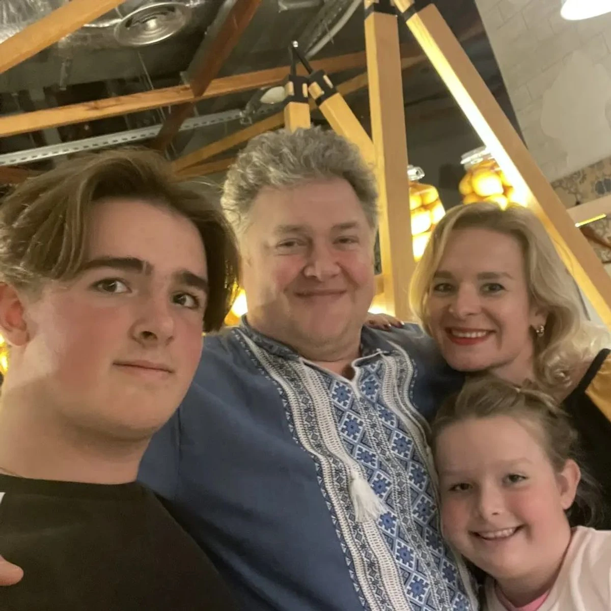 Назар Задніпровський розповів про свій шлюб