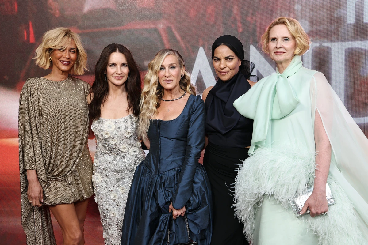 Актриси серіалу І просто так...