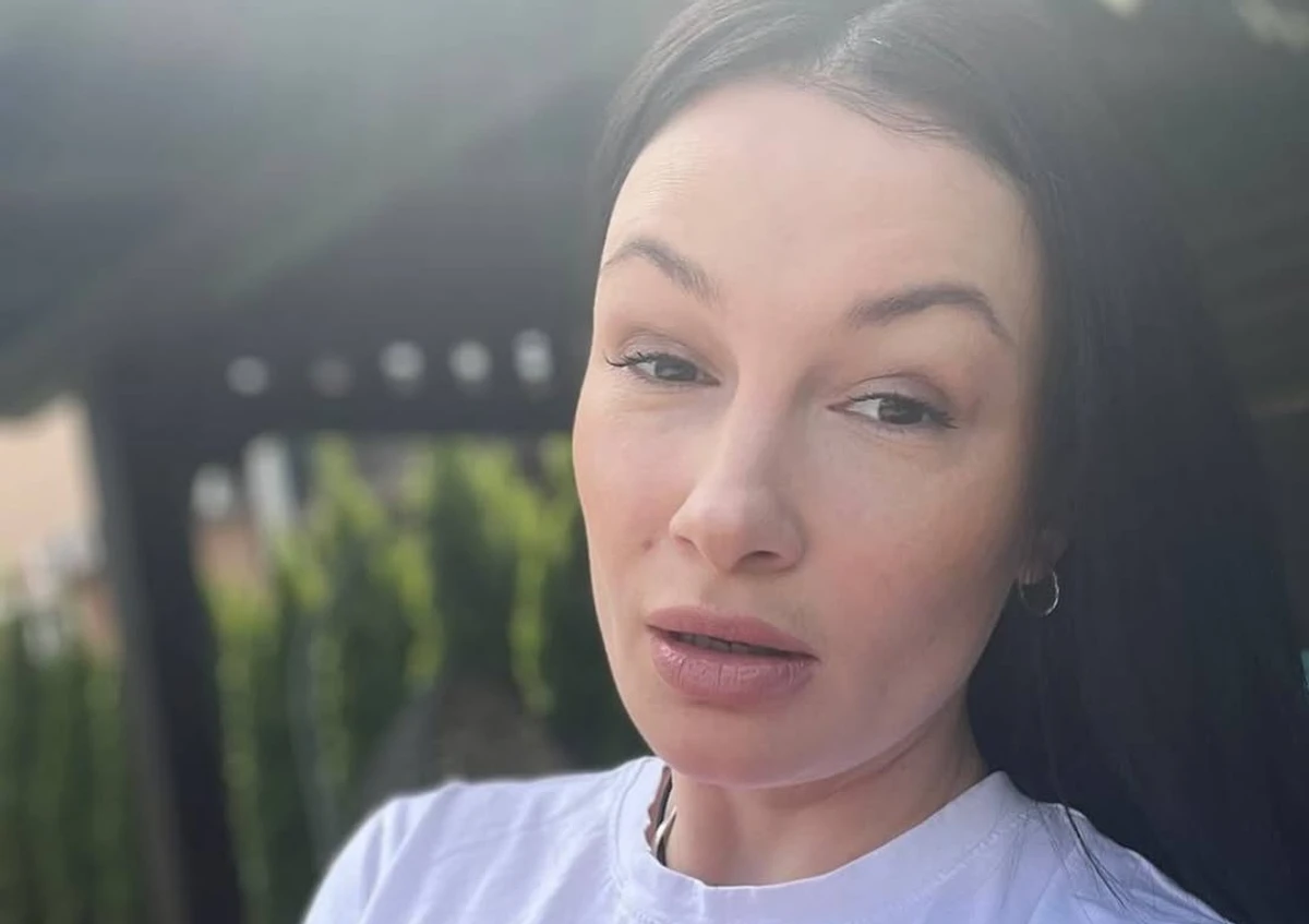 Анастасія Приходько