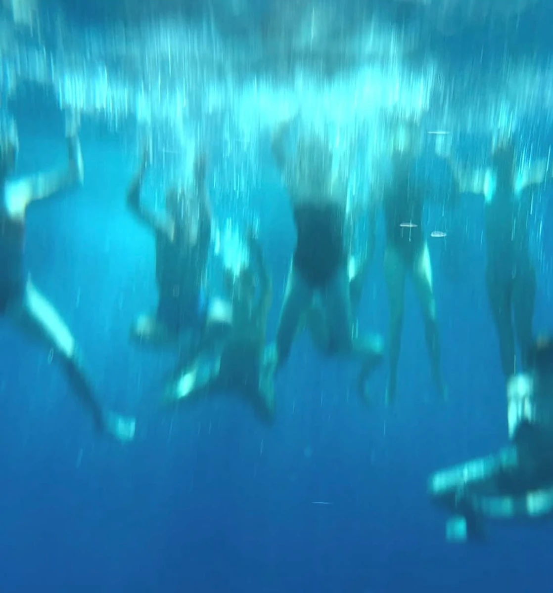 Ніколь Кідман показала розваги з родиною у воді