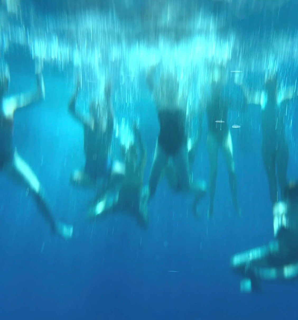 Ніколь Кідман показала розваги з родиною у воді