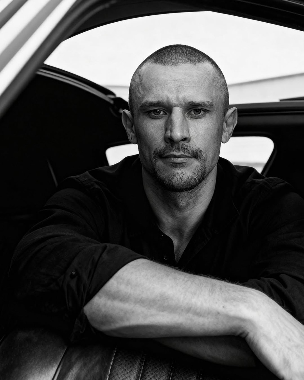 Тарас Цимбалюк портрет