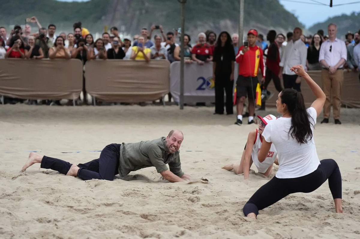 Чоловік Кеіт Міддлтон