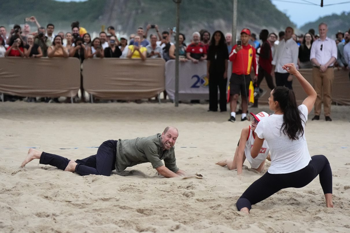 Чоловік Кеіт Міддлтон