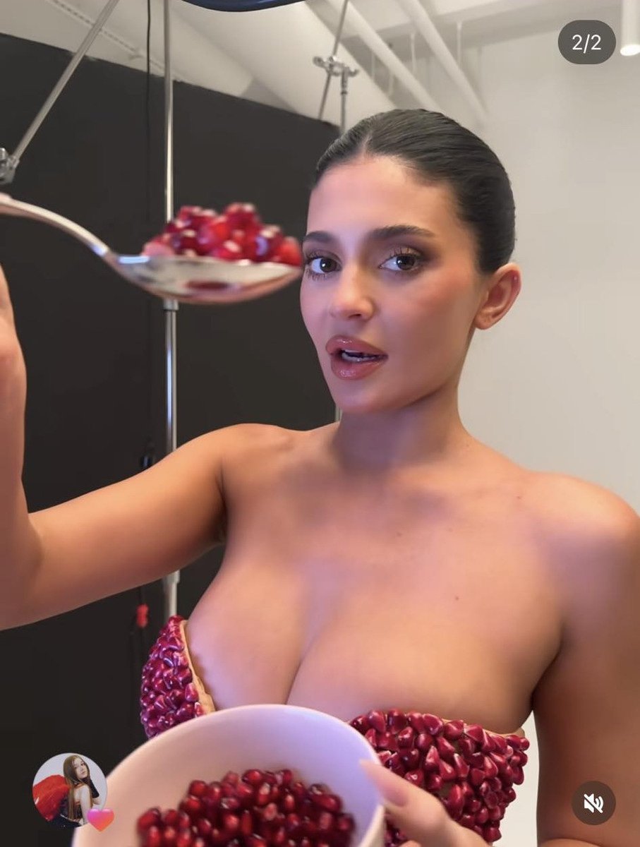 Бренд Кайлі Дженнер