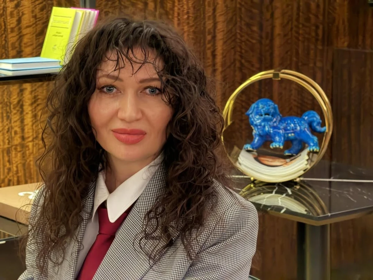 Олеся Бацман