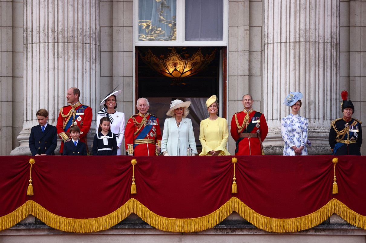 Королівська родина Великої Британії