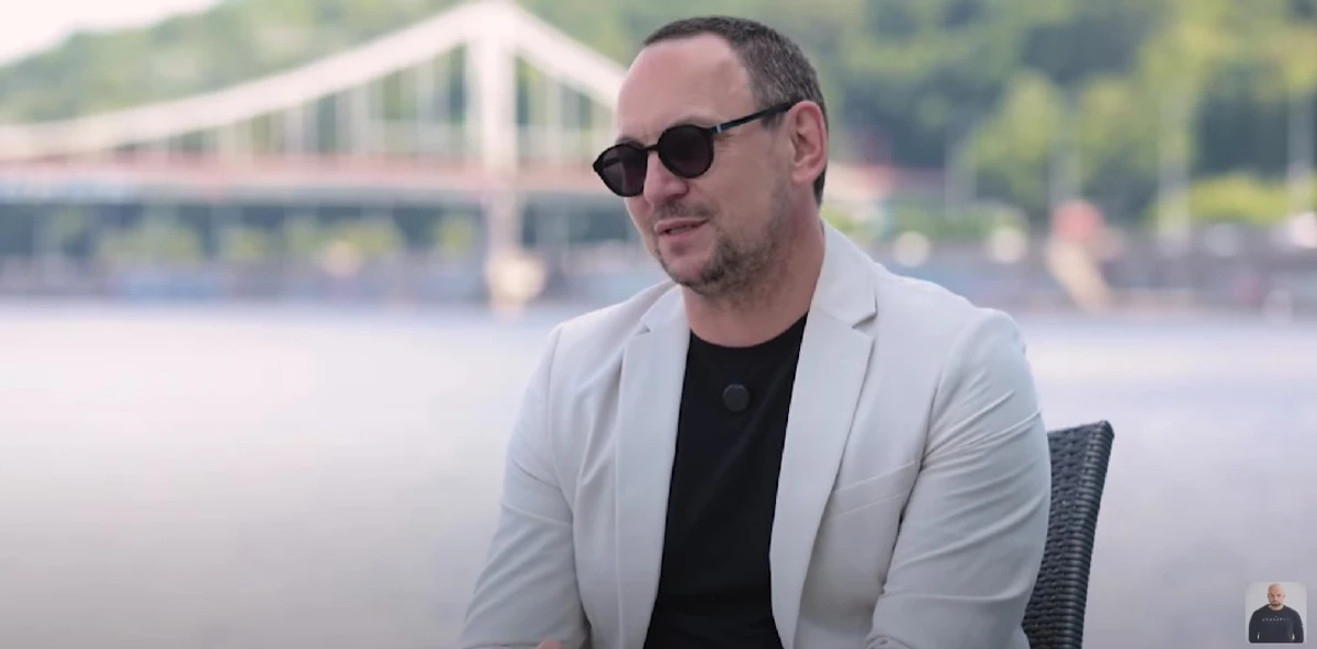 Інтерв'ю Валерія Харчишина