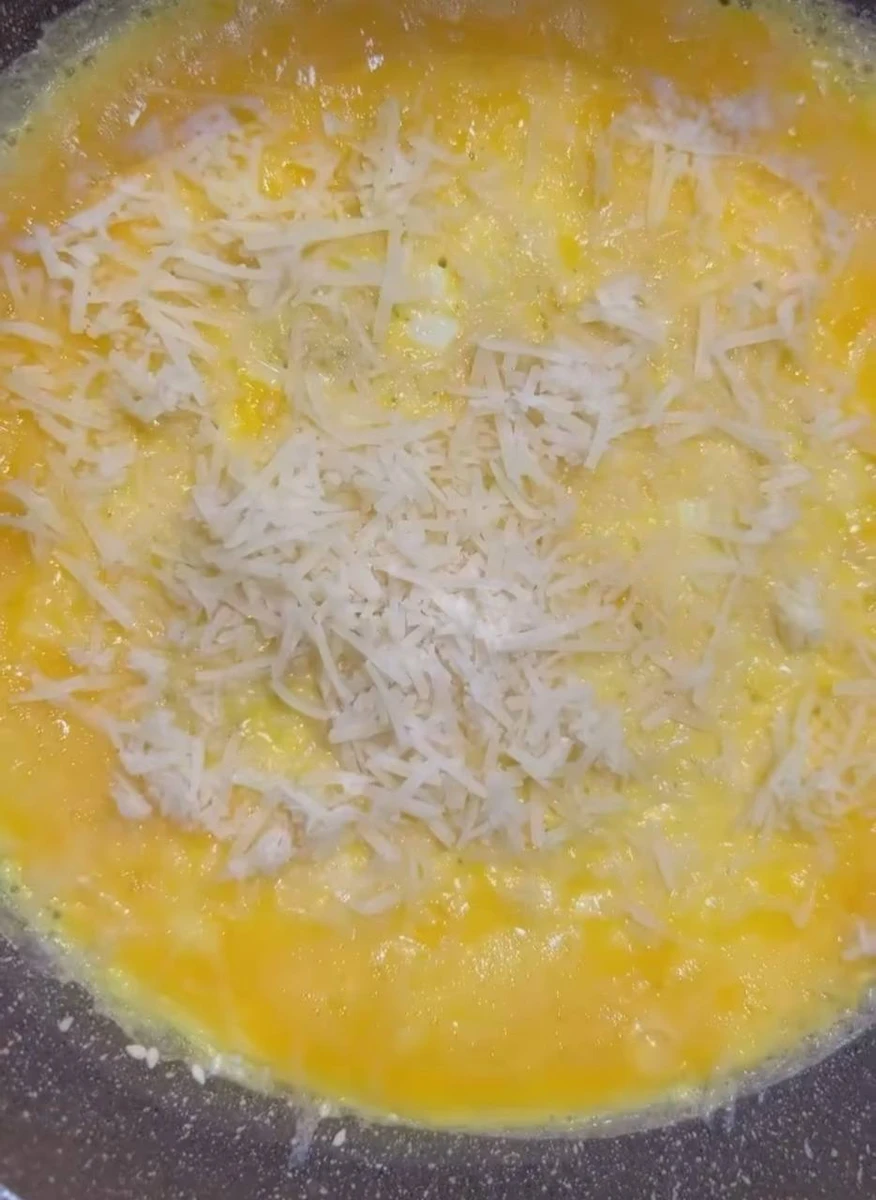 Омлет від Саліванчук