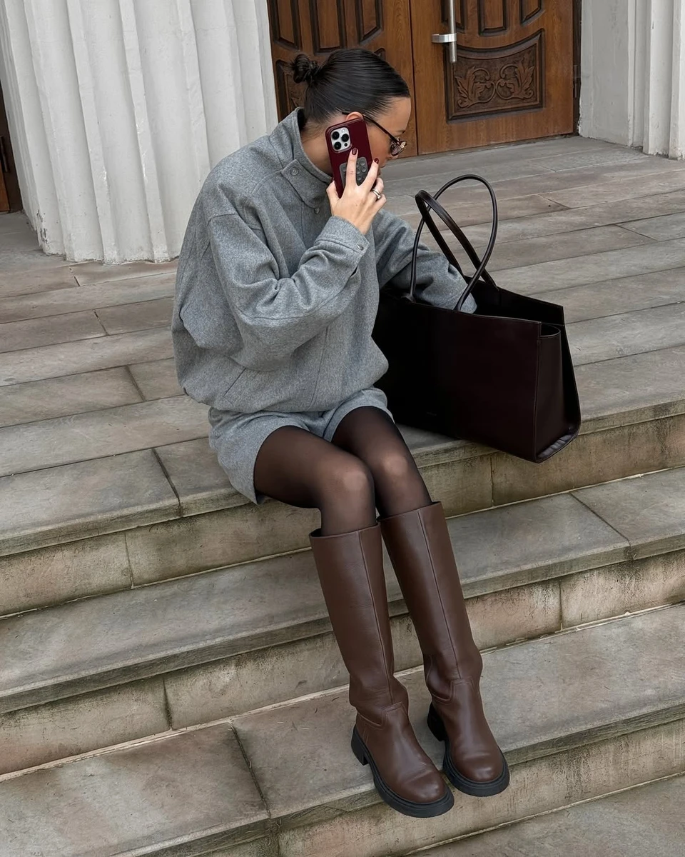 Велика чорна сумка