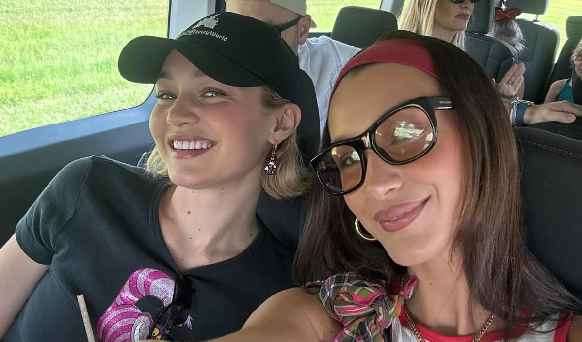 Джіджі та Белла Хадід зізналися, що мають ще одну сестру