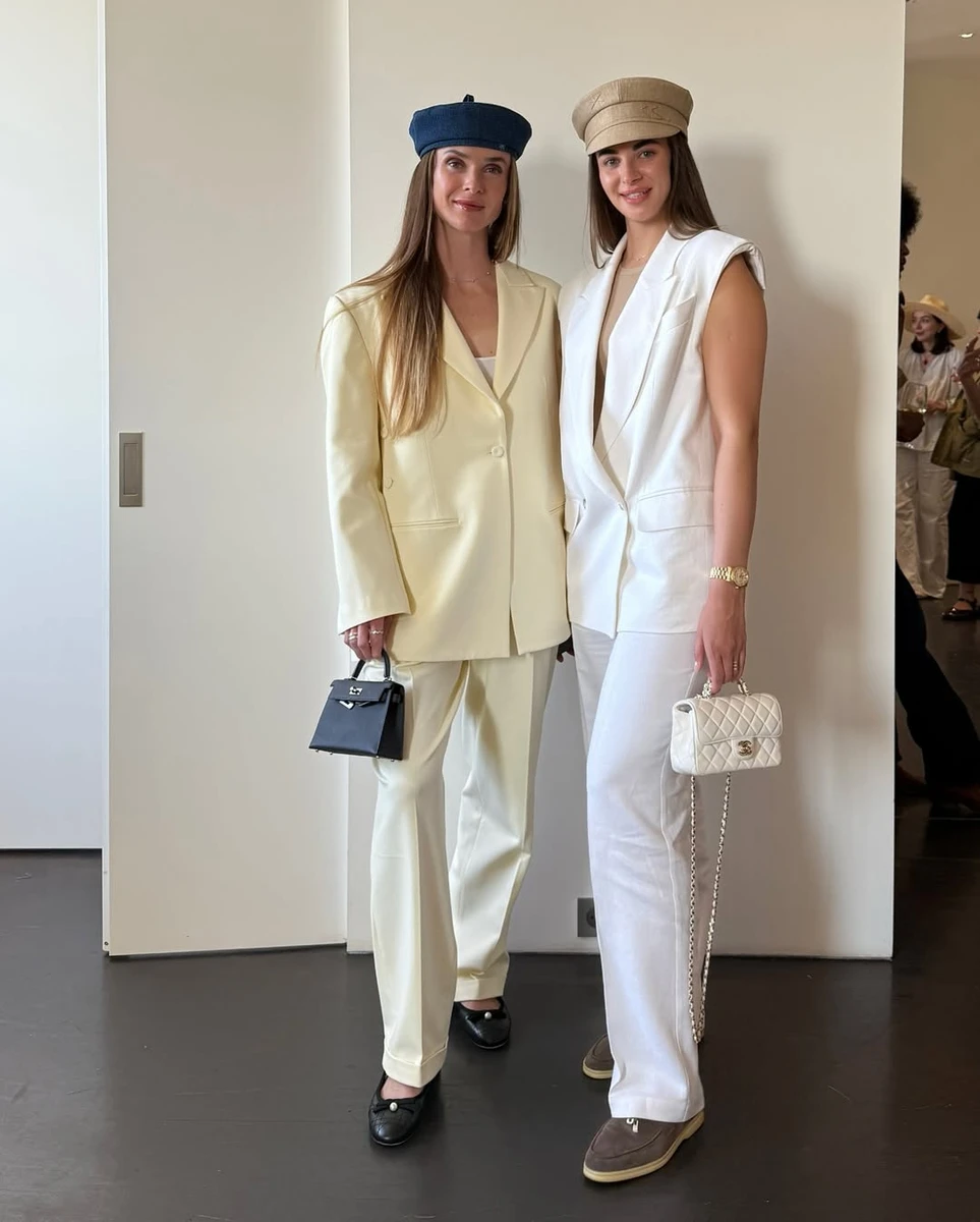 Еліна Світоліна в бутіку Багінського в Парижі