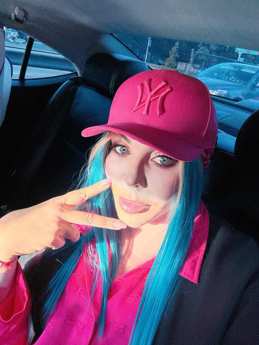 Співачка Ірина Білик