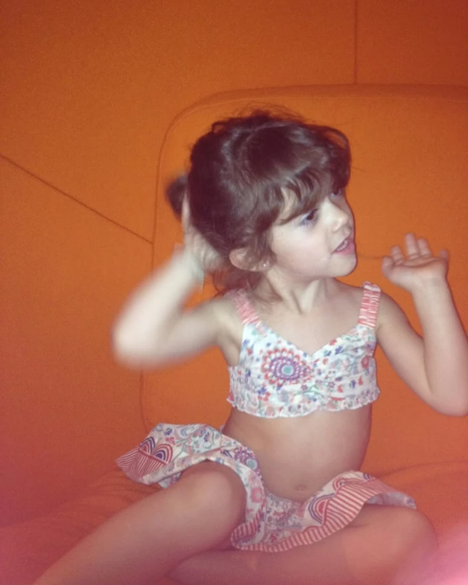 Сальма Хаєк зворушливо привітала дочку з 18-річчям