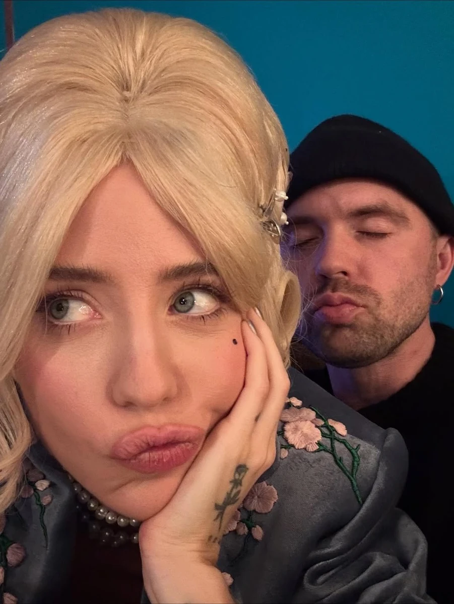 Міша Кацурін в інстаграм