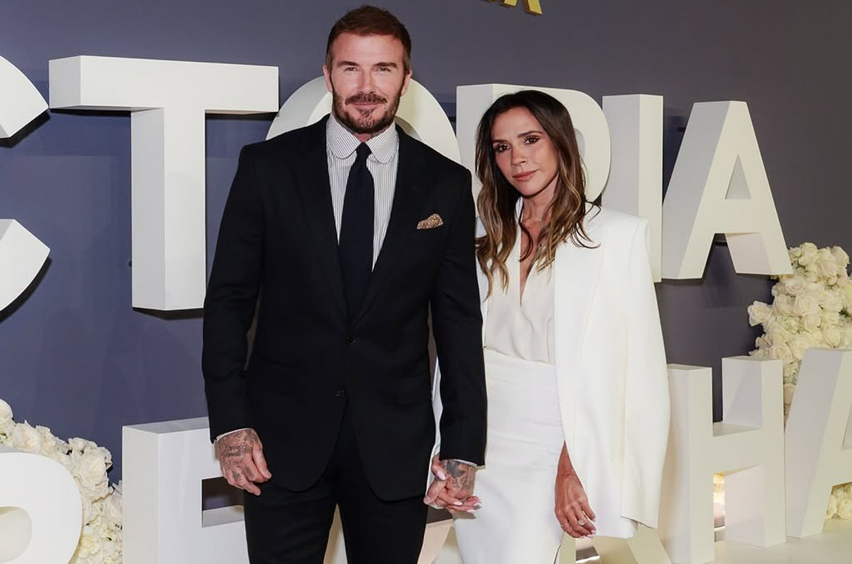 Бекхеми стурбовані шлюбним контрактом свого сина