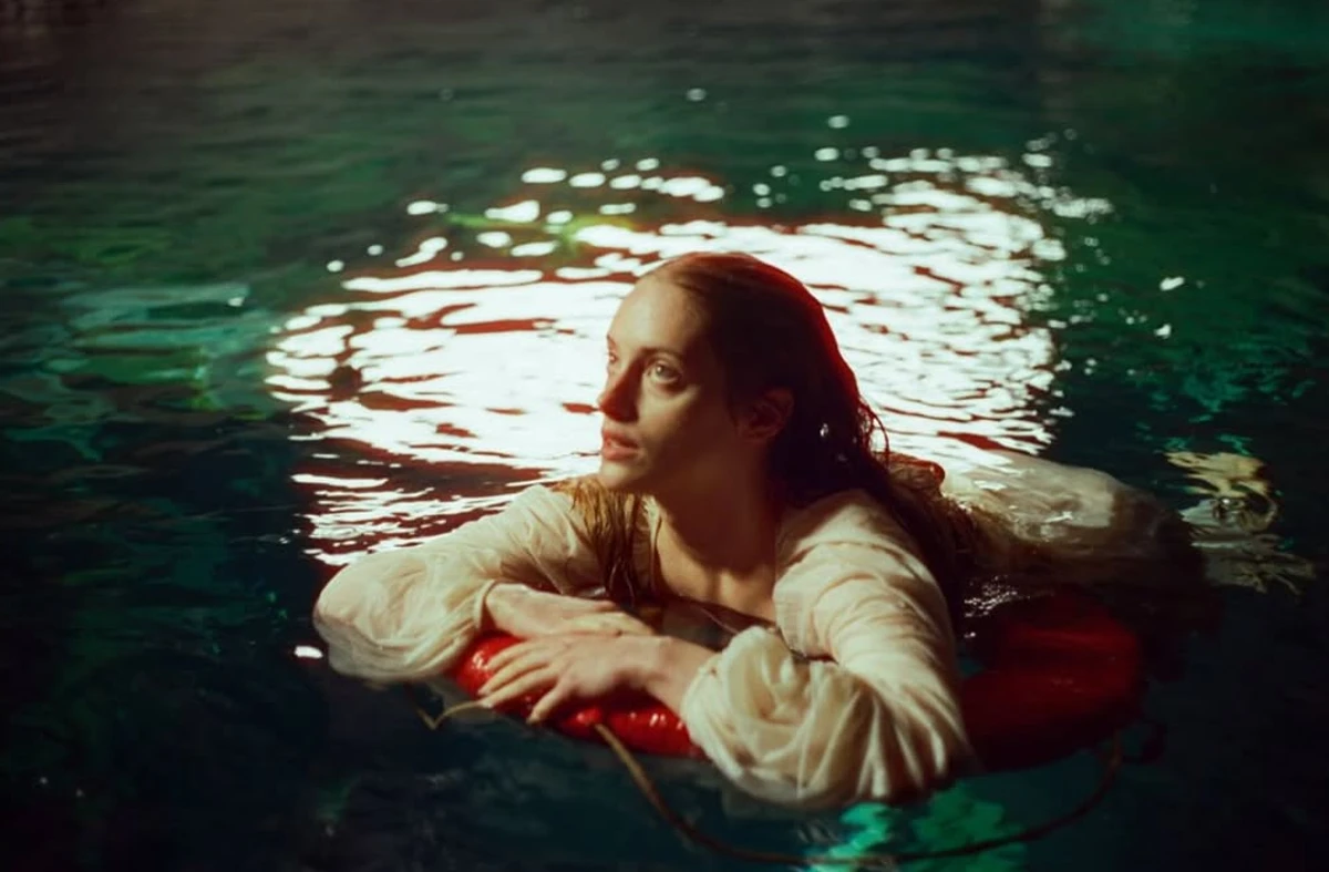 Аріна Бочарова у ролі Мавки