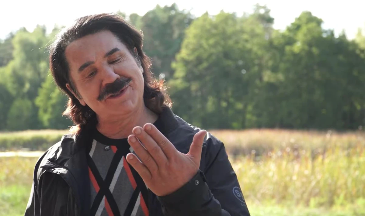 Павло Зібров