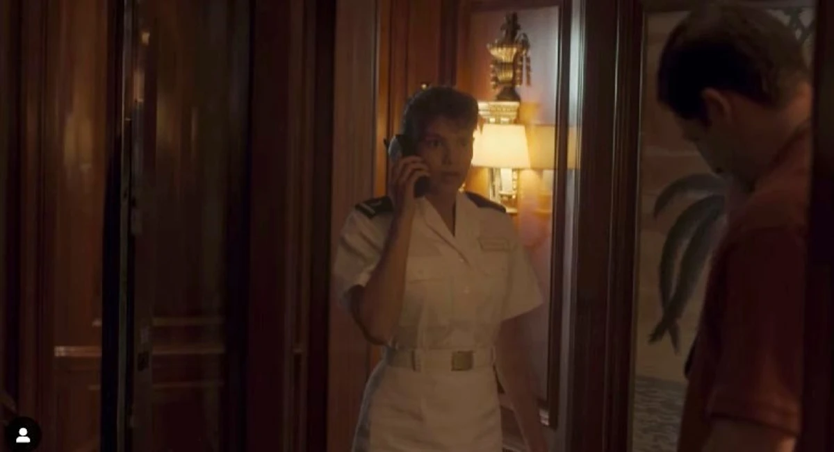 Мішель Андраде дісталася роль у Короні