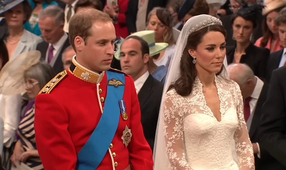 Це було потужне рішення молодої принцеси змінити обітниці