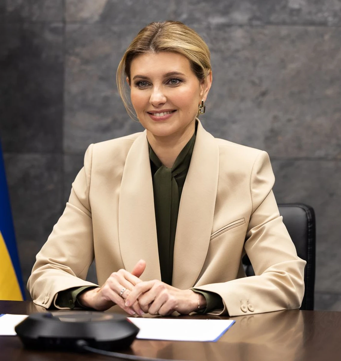 Доля готувала для Олени Зеленської зовсім іншу роль