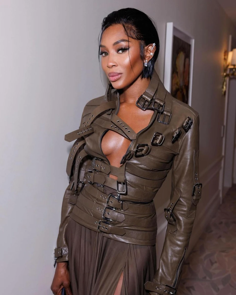 Модель Наомі Кемпбелл