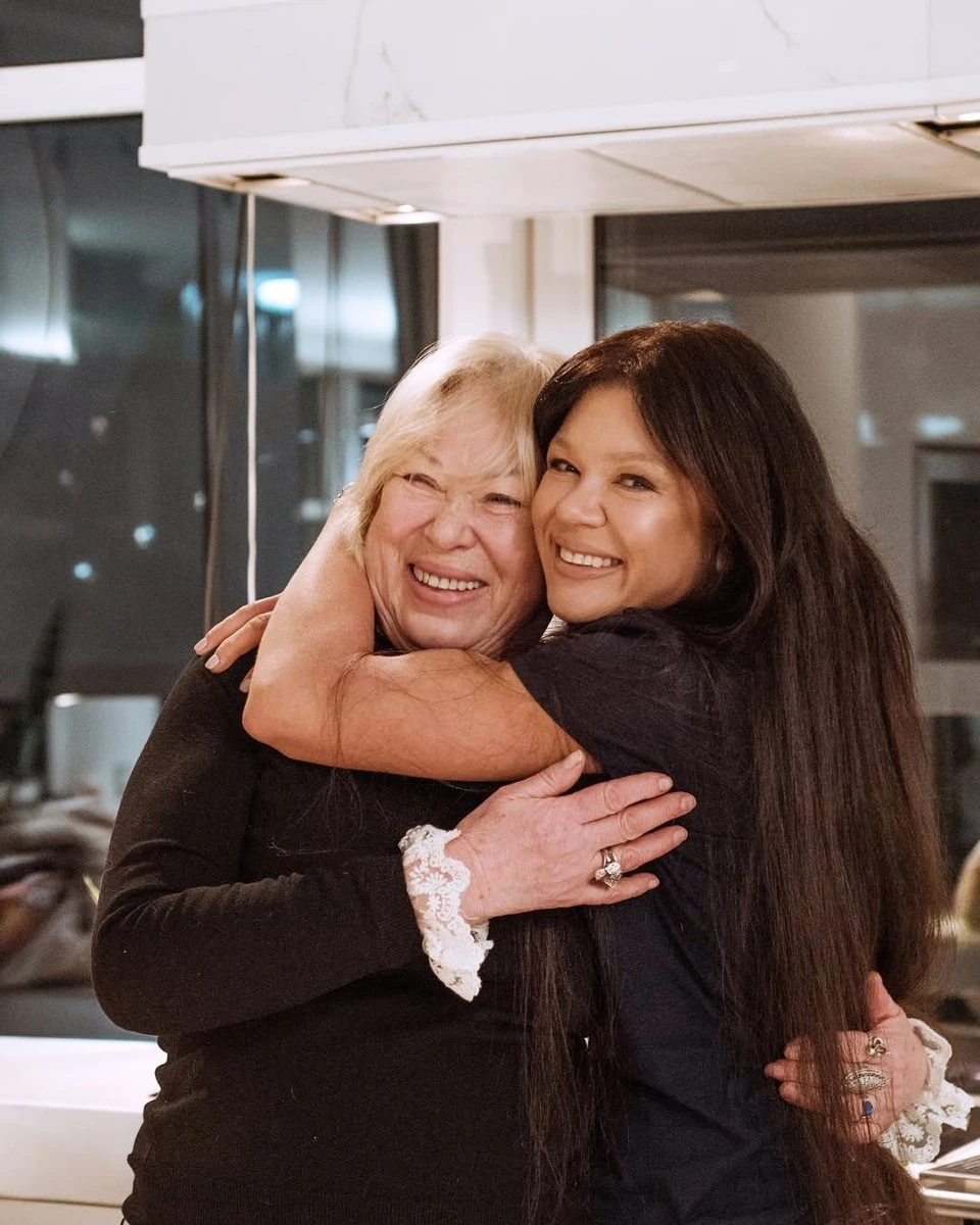 Співачка Руслана Лижичко