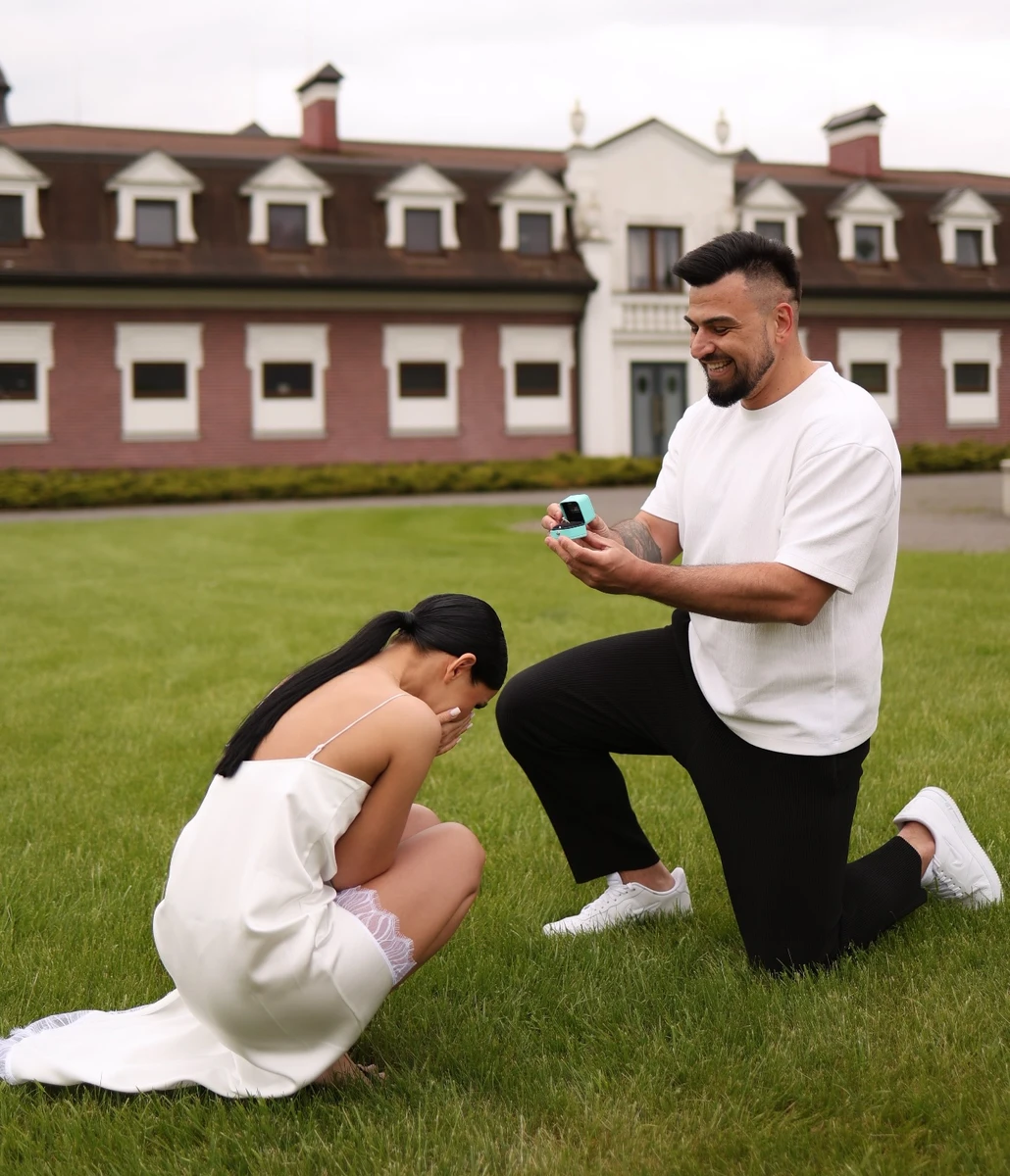 Колишній Саші Бо одружується знову