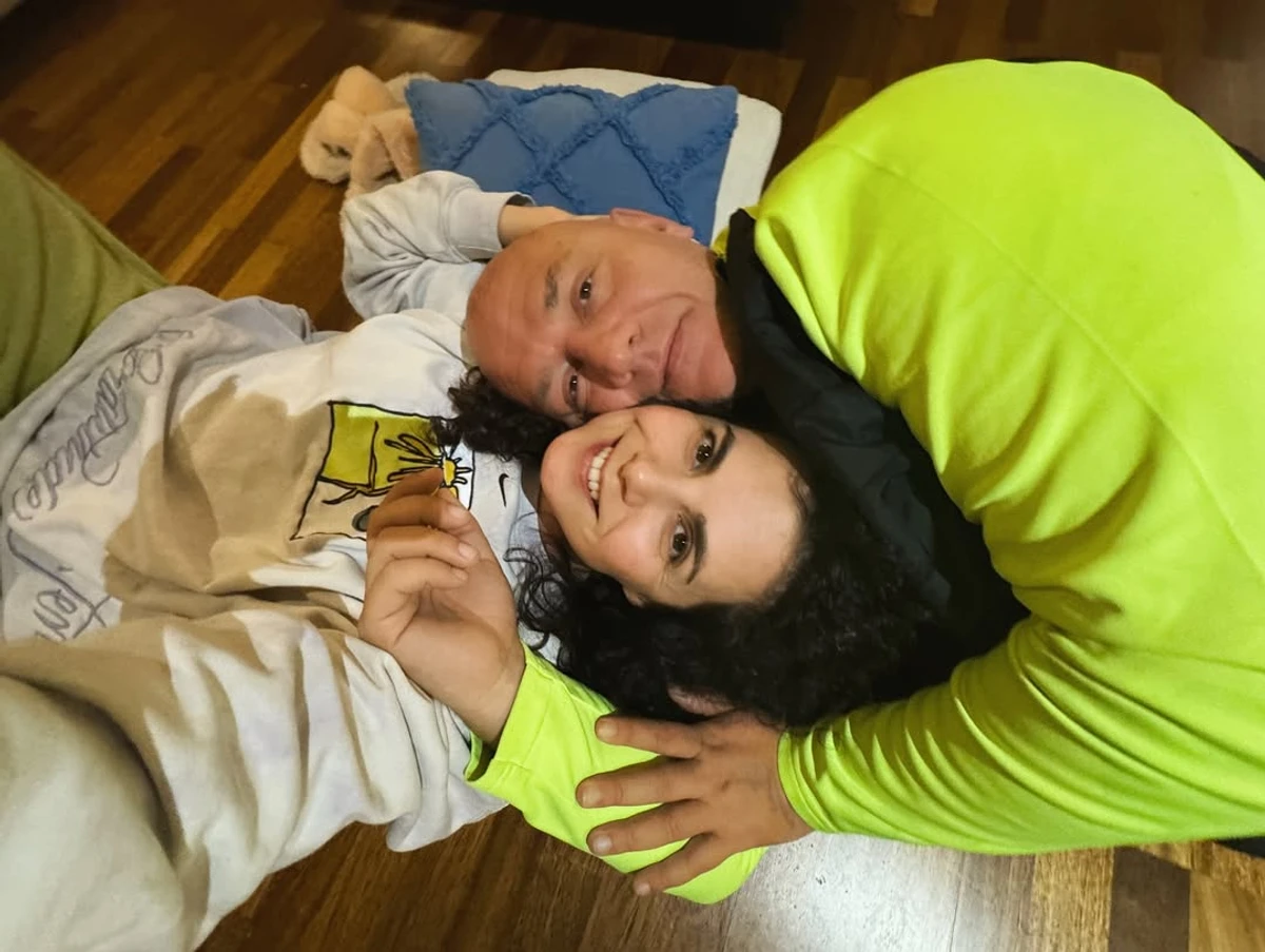 Потап і Настя Каменських разом