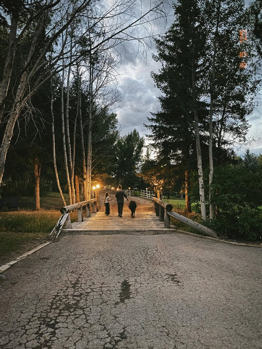 Кейт Хадсон з донечкою поїхала відпочивати на природу