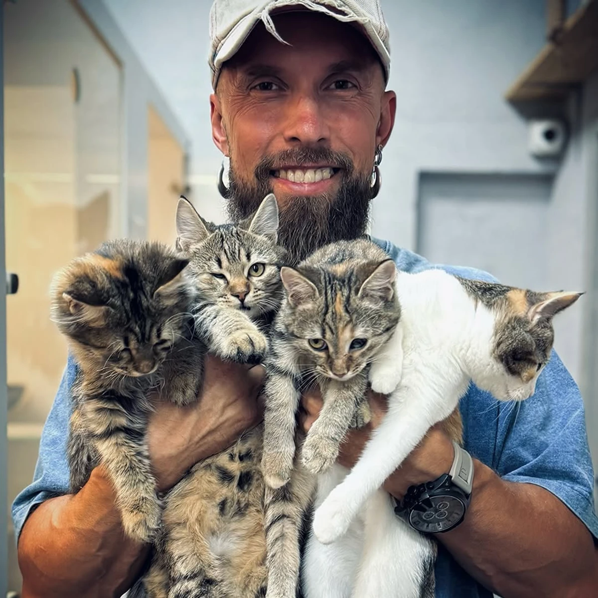 Приют Олексія Суровцева