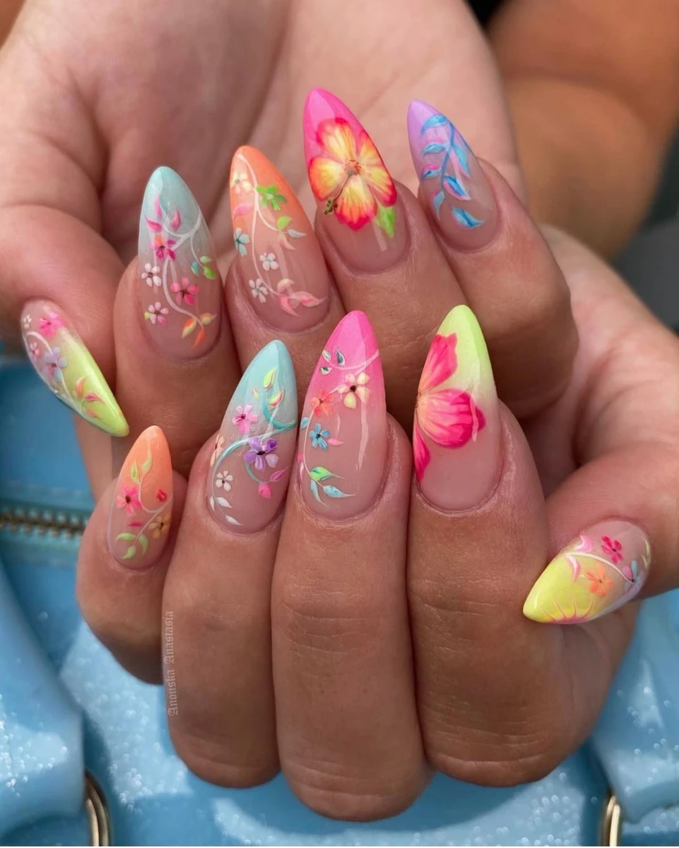 Який манікюр в тренді влітку 2026