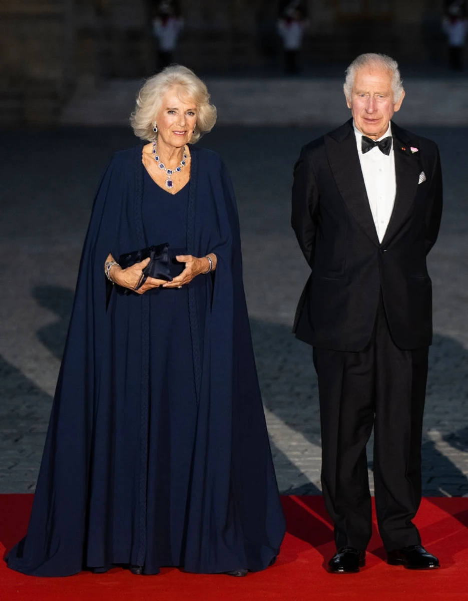 Чарльз і Камілла у Франції з 3-денним візитом