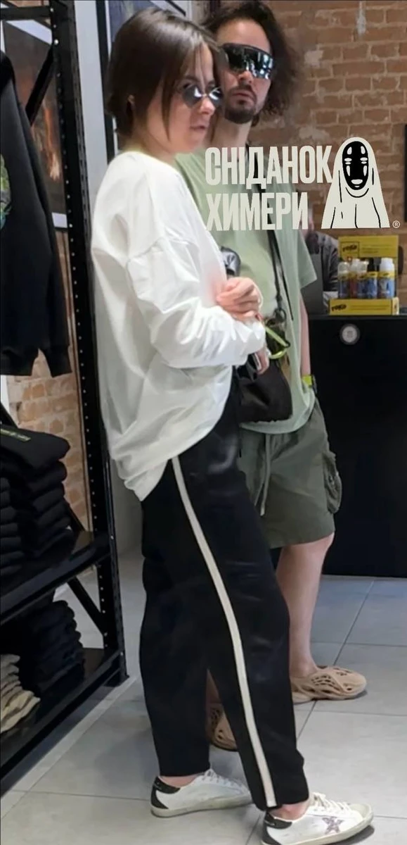 Кажуть, це може бути Сонін новий хлопець 