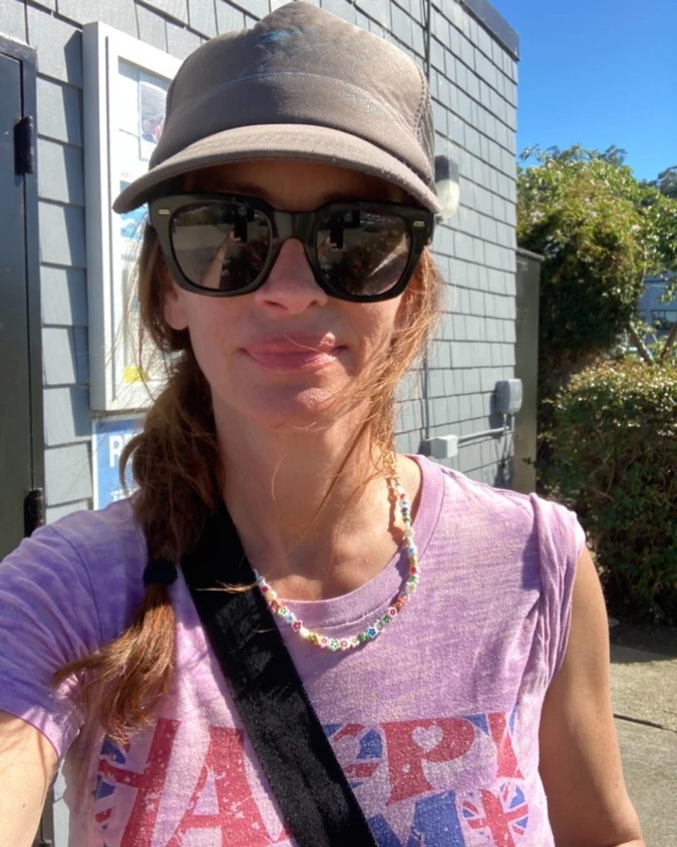 Джулія Робертс релігія