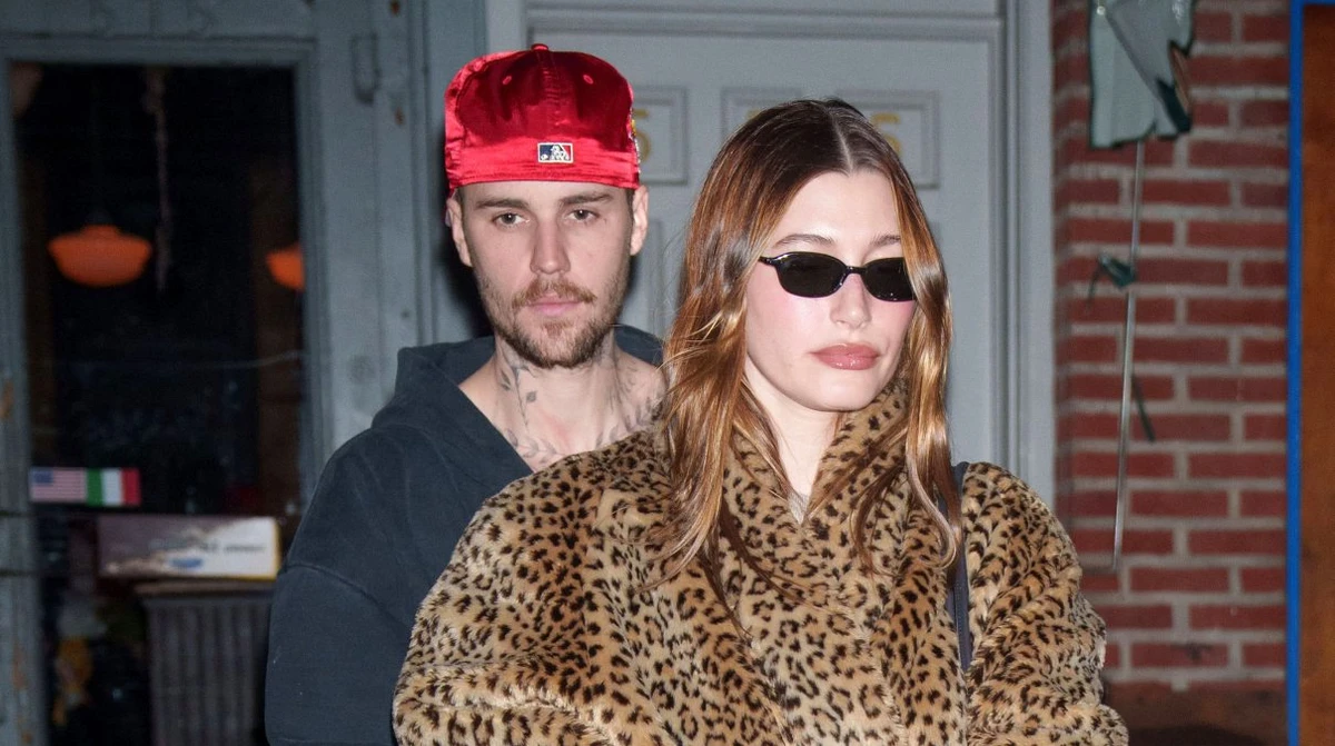 Джастін та Хейлі Бібери