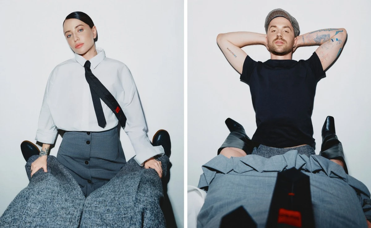 Дорофєєва і Кацурін