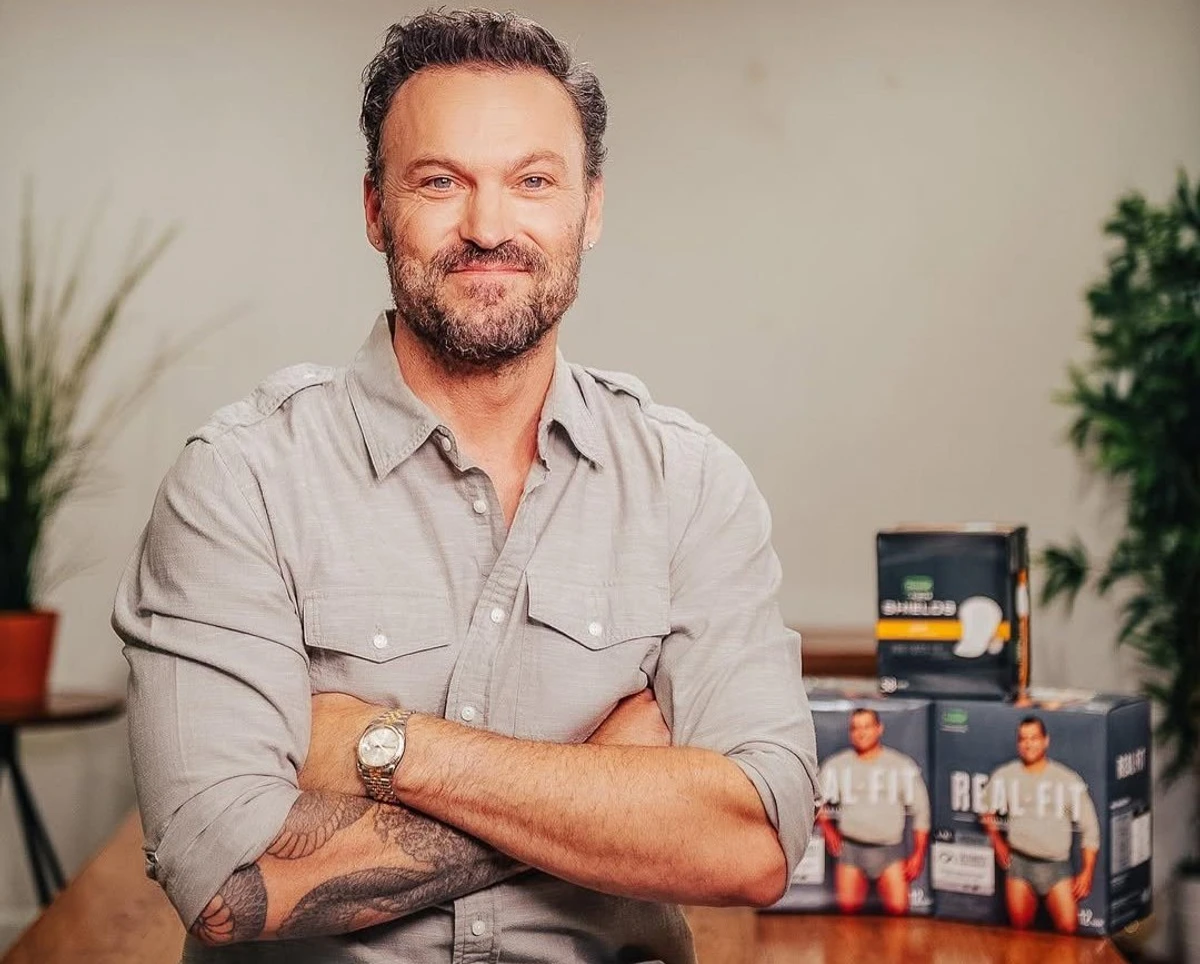 Браян Остін Грін