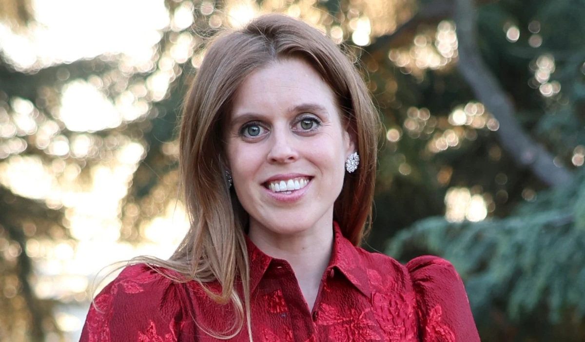 Принцеса Беатріс