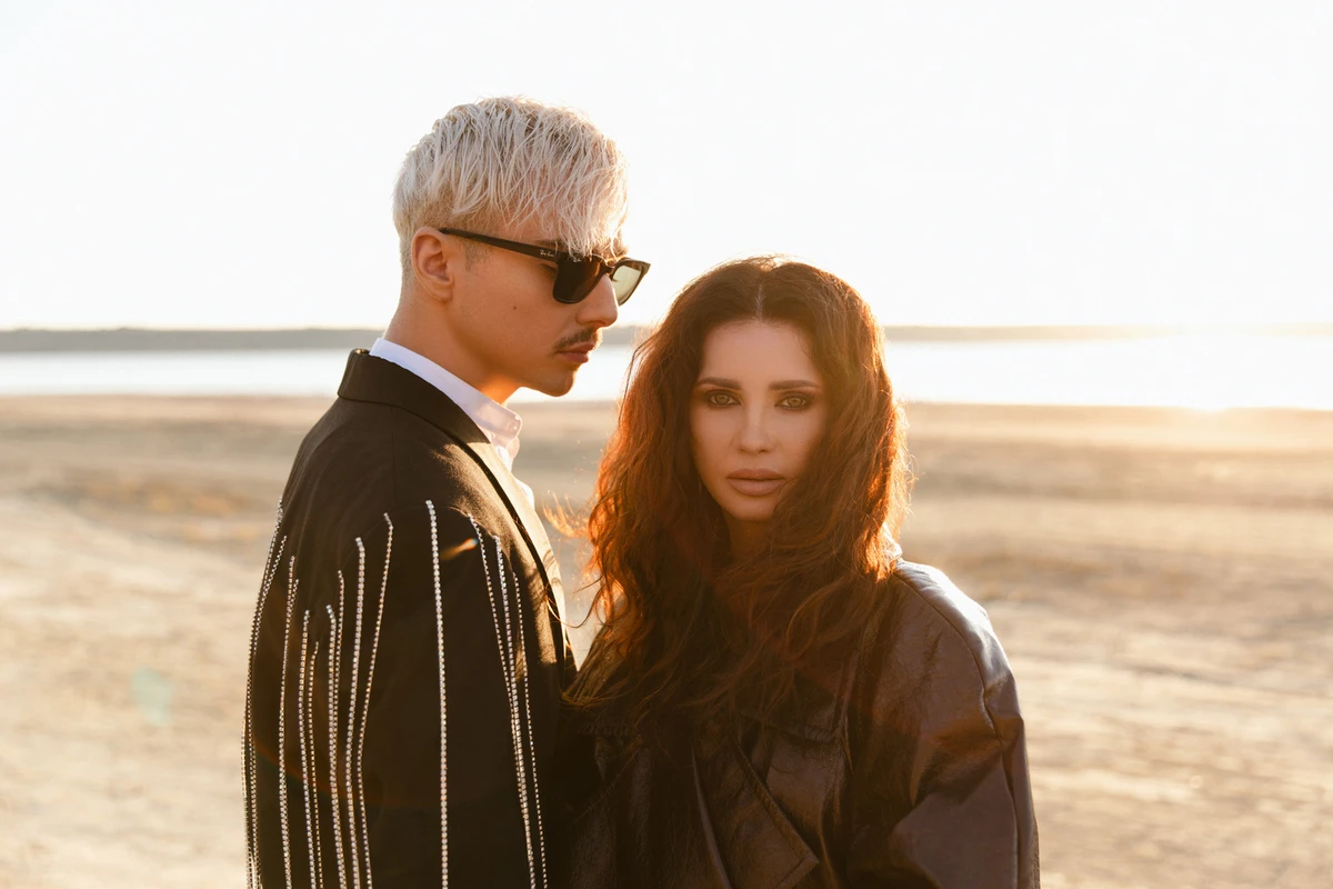 MELOVIN і Lama представила емоційну колаборацію, зняту в особливому місці