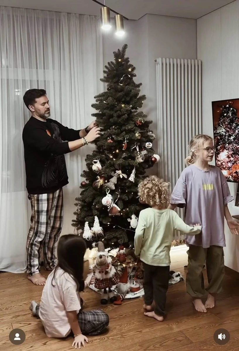 Діти Мірошниченко