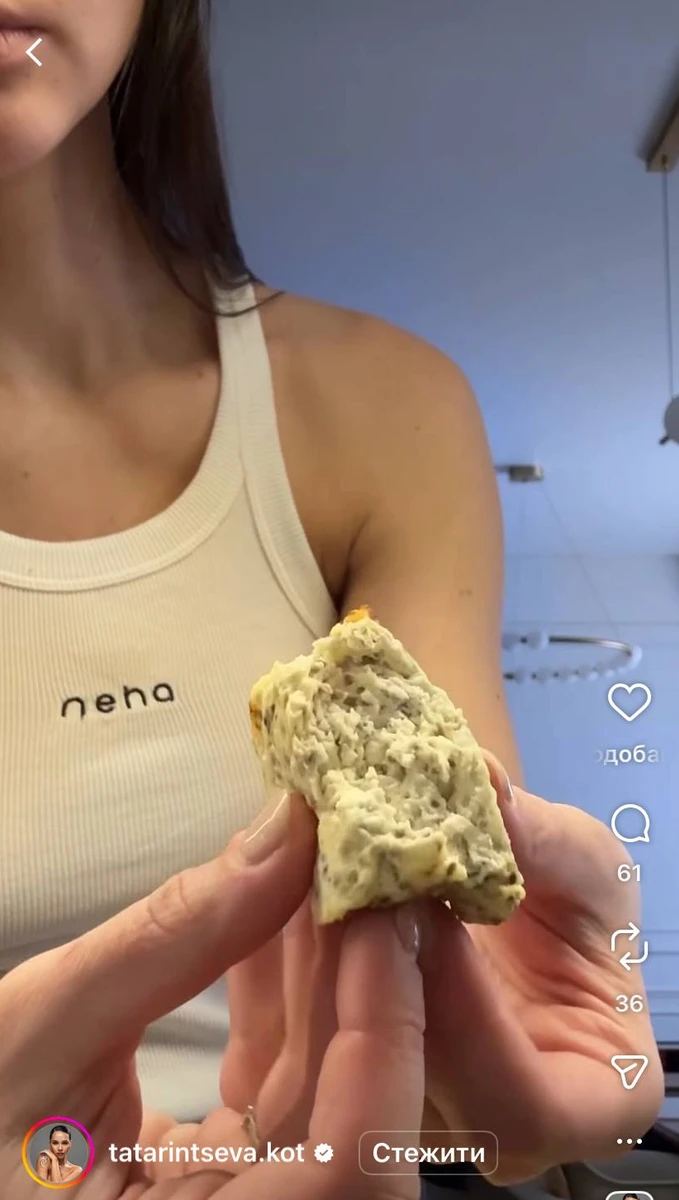 Сирники без борошна - простий рецепт